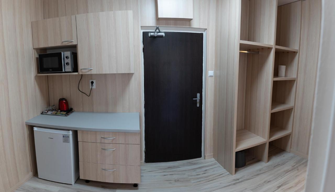 Hotel Garni Považská Bystrica Kültér fotó