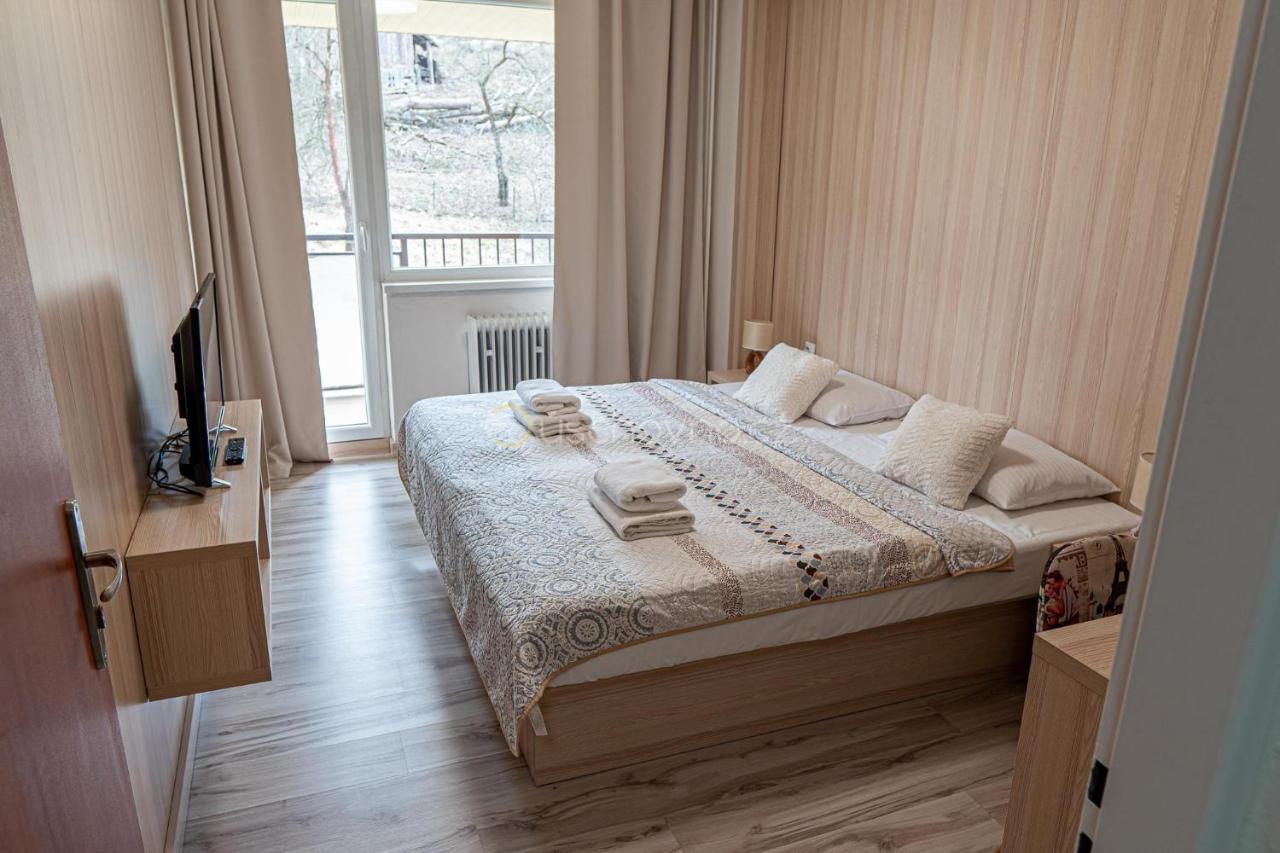 Hotel Garni Považská Bystrica Kültér fotó