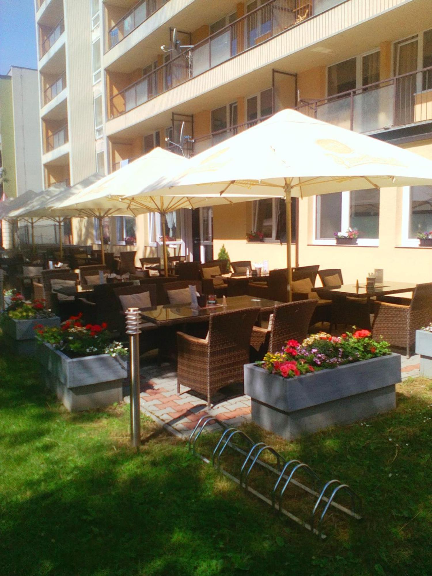 Hotel Garni Považská Bystrica Kültér fotó