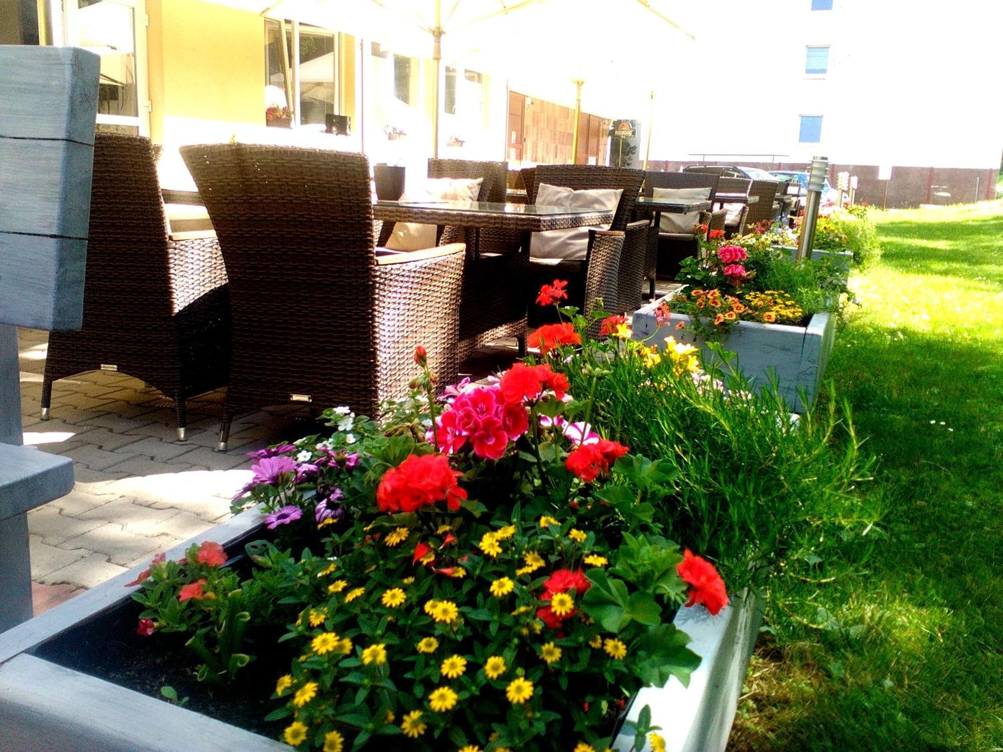 Hotel Garni Považská Bystrica Kültér fotó