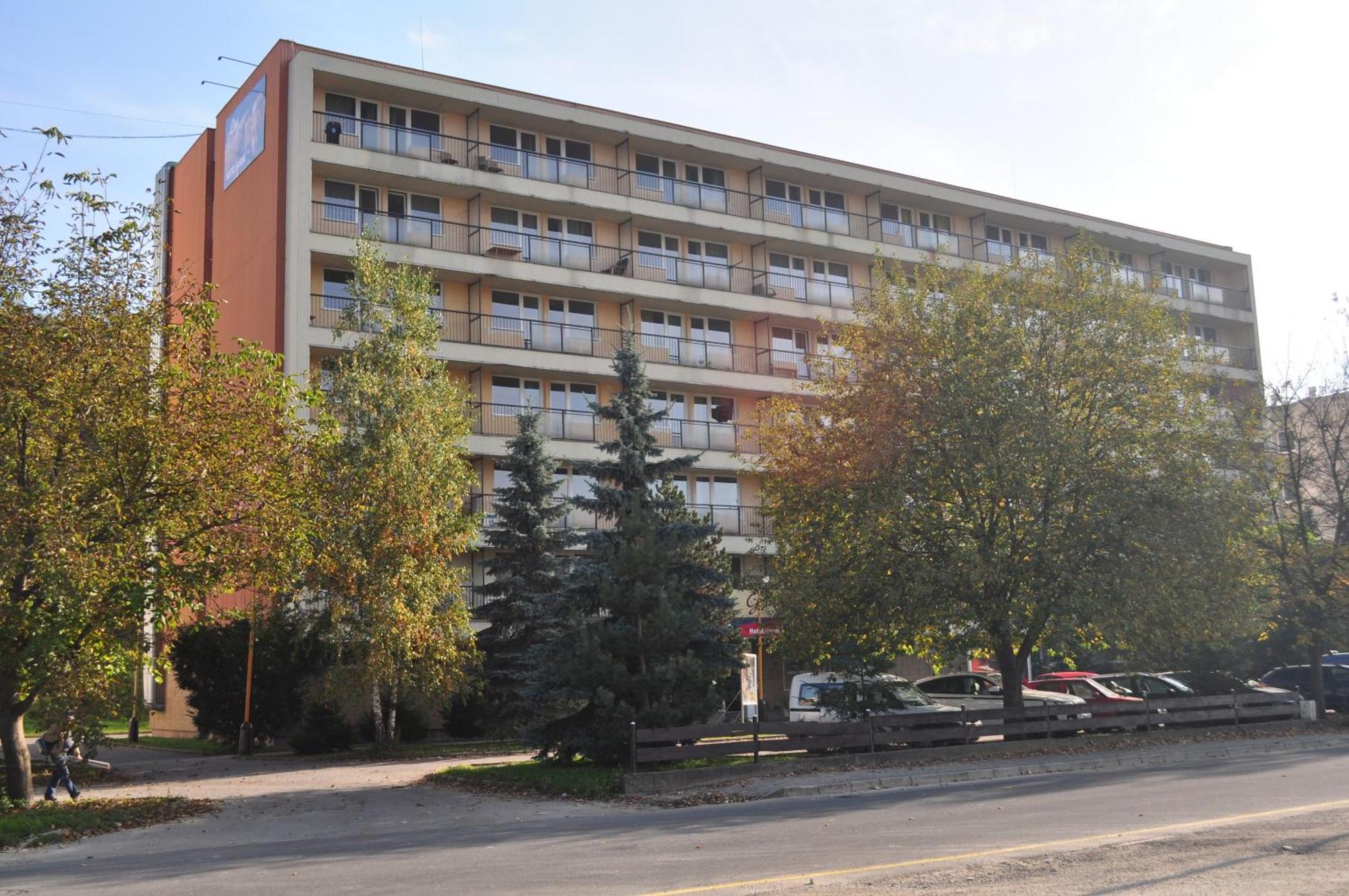 Hotel Garni Považská Bystrica Kültér fotó