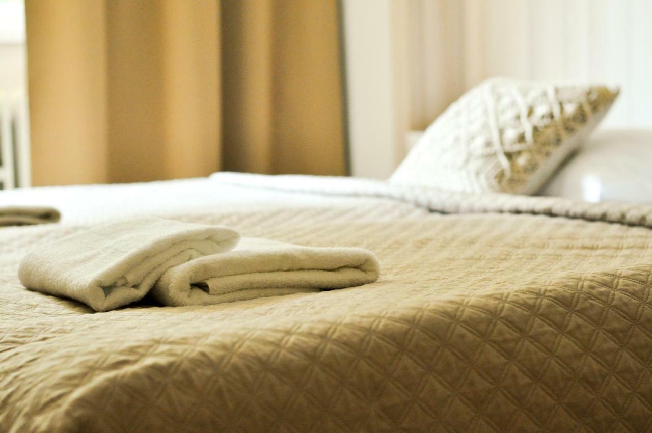 Hotel Garni Považská Bystrica Kültér fotó