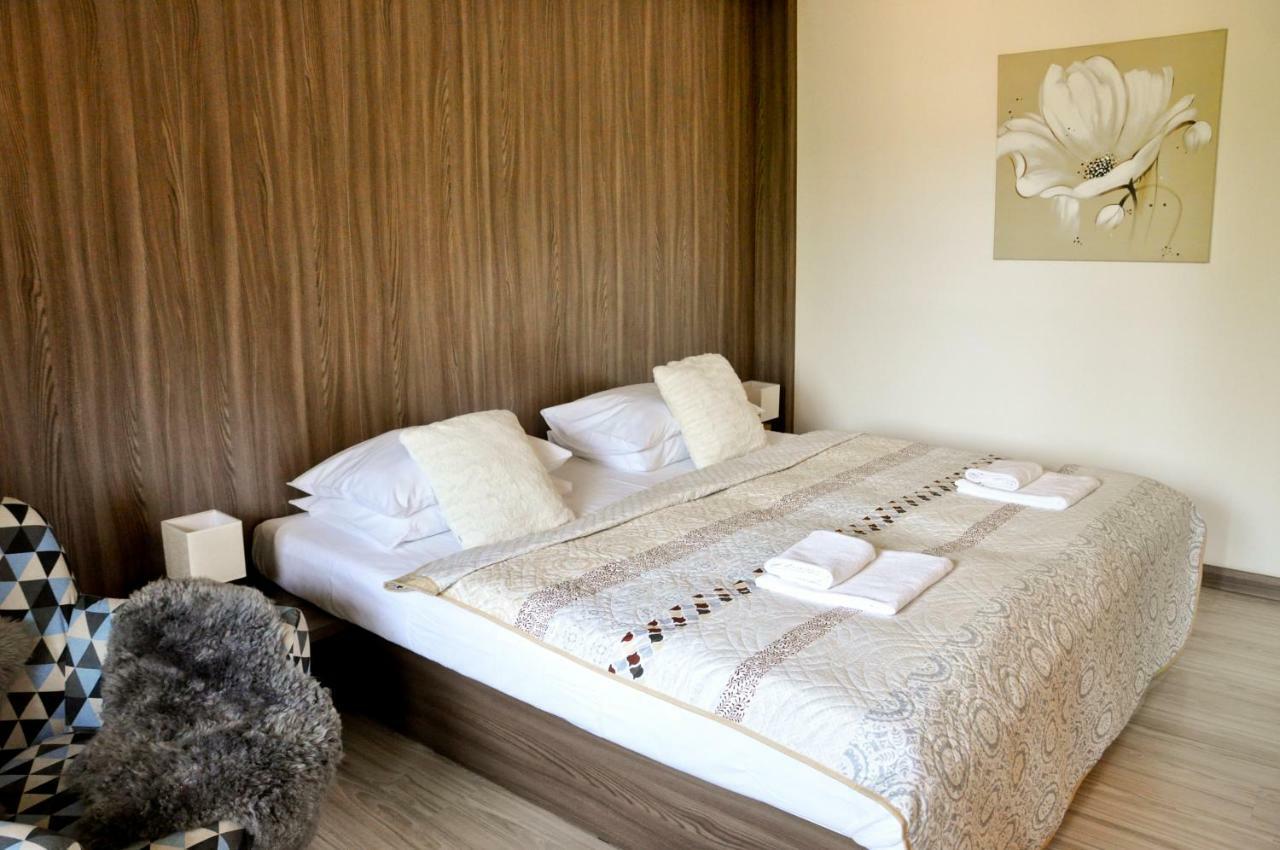 Hotel Garni Považská Bystrica Kültér fotó