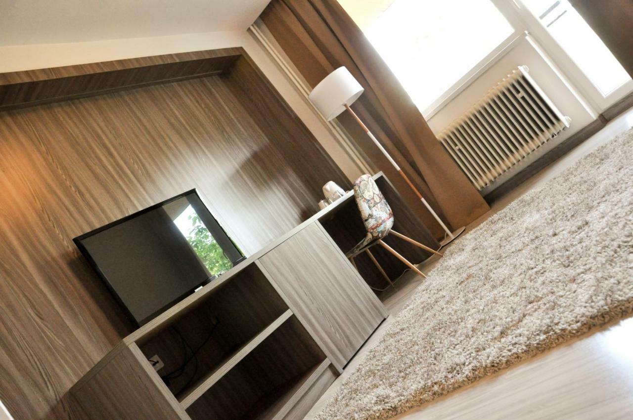 Hotel Garni Považská Bystrica Kültér fotó