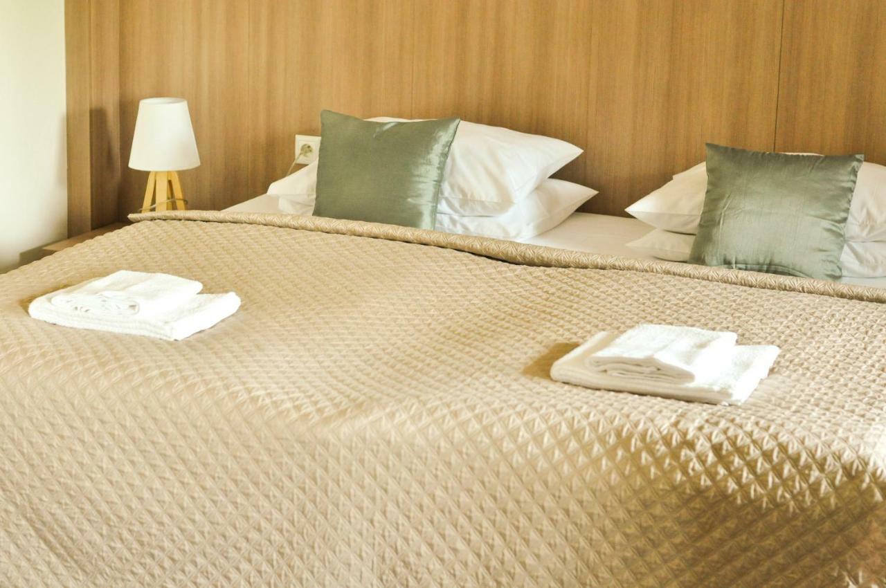 Hotel Garni Považská Bystrica Kültér fotó