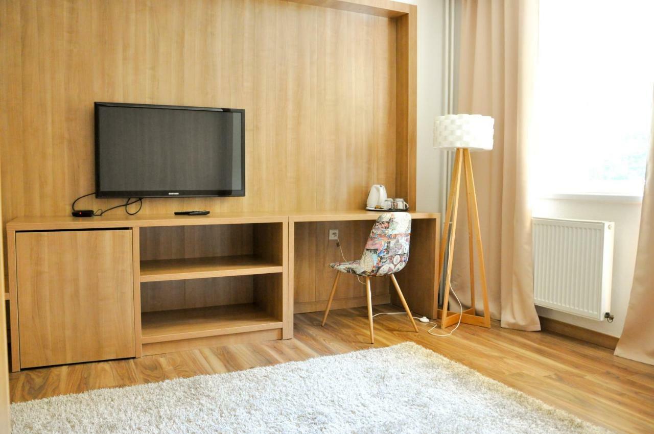 Hotel Garni Považská Bystrica Kültér fotó