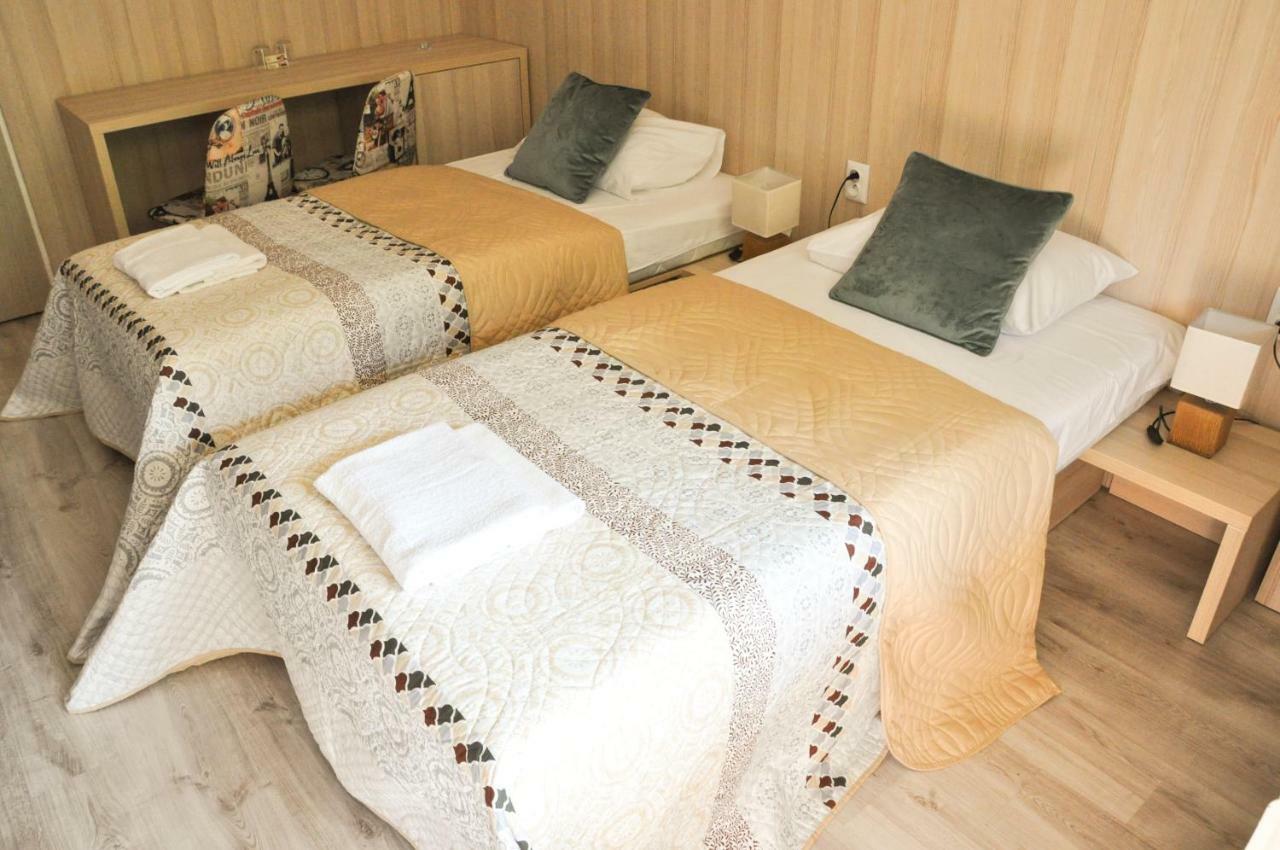Hotel Garni Považská Bystrica Kültér fotó