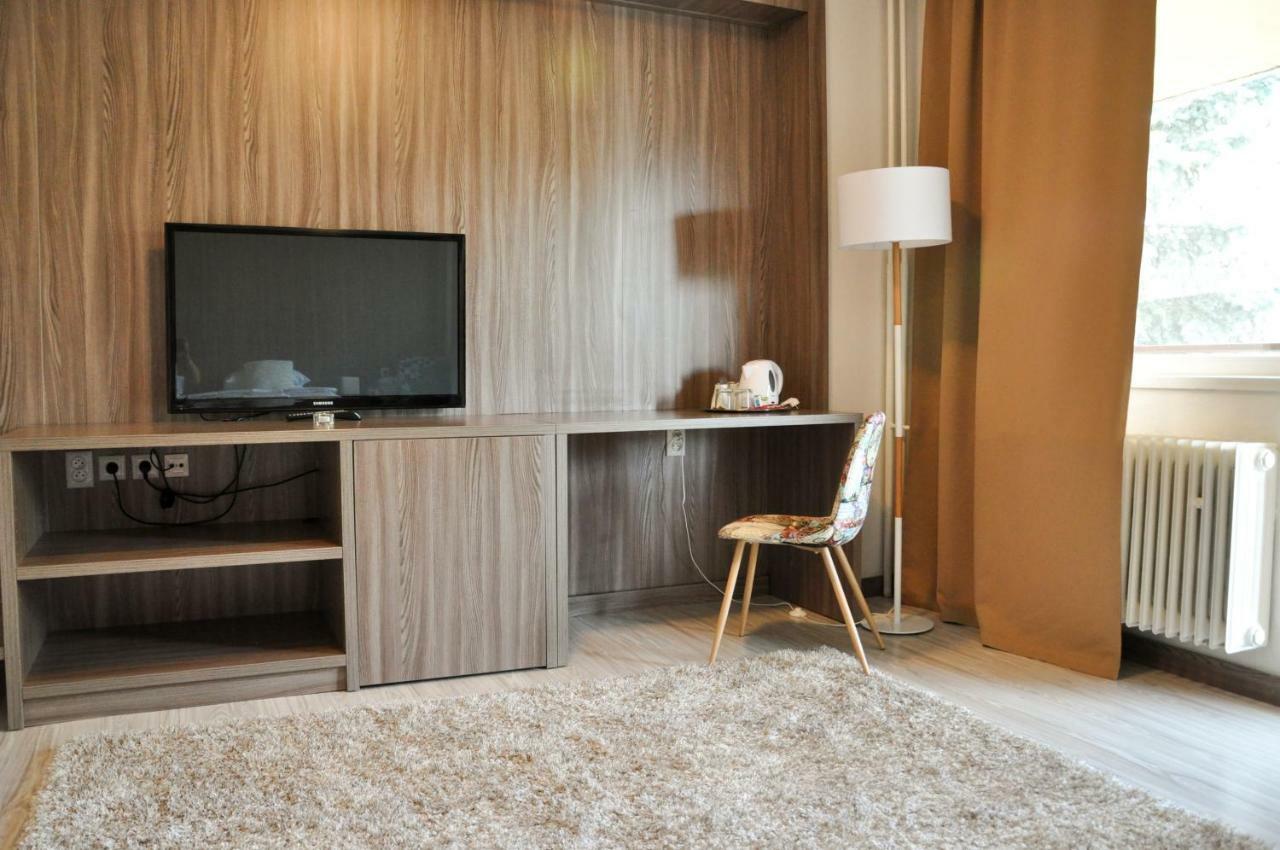 Hotel Garni Považská Bystrica Kültér fotó