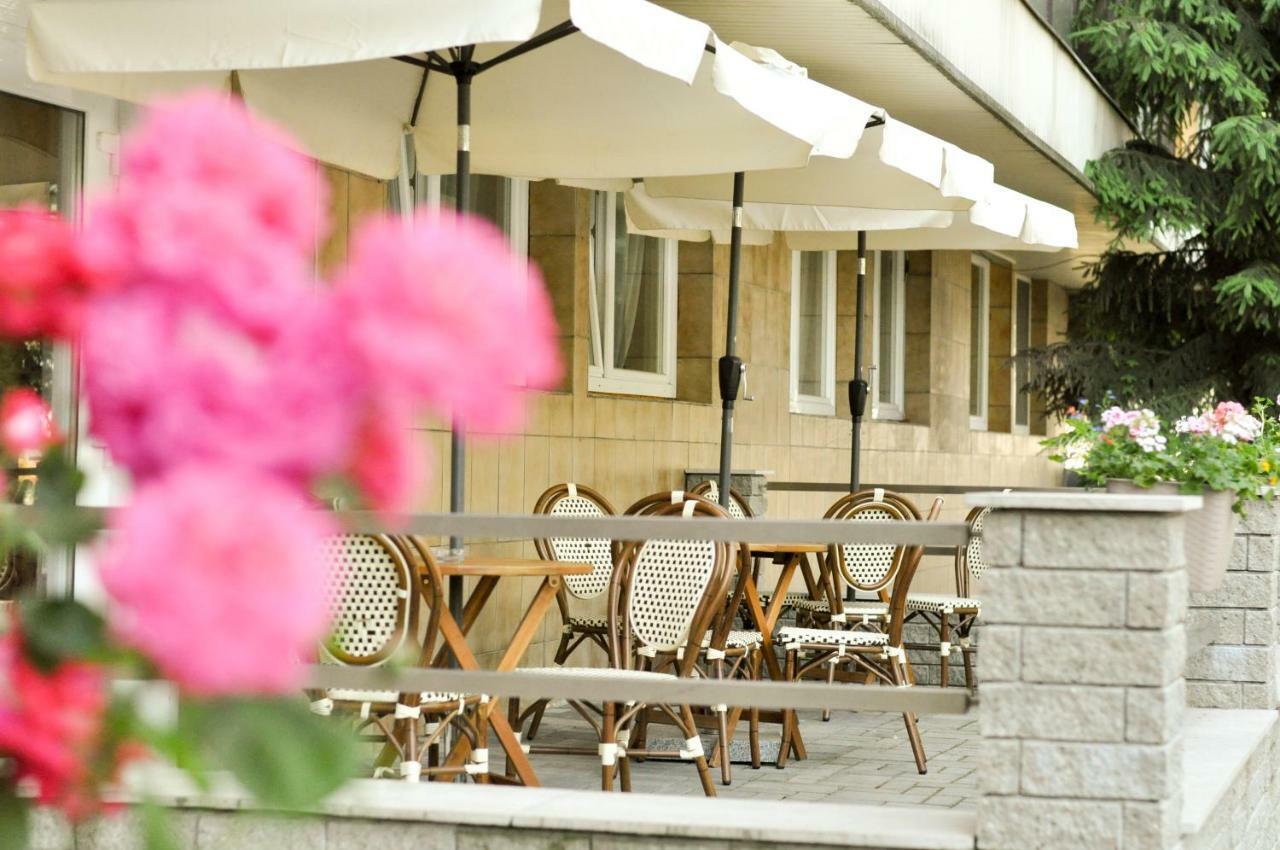 Hotel Garni Považská Bystrica Kültér fotó