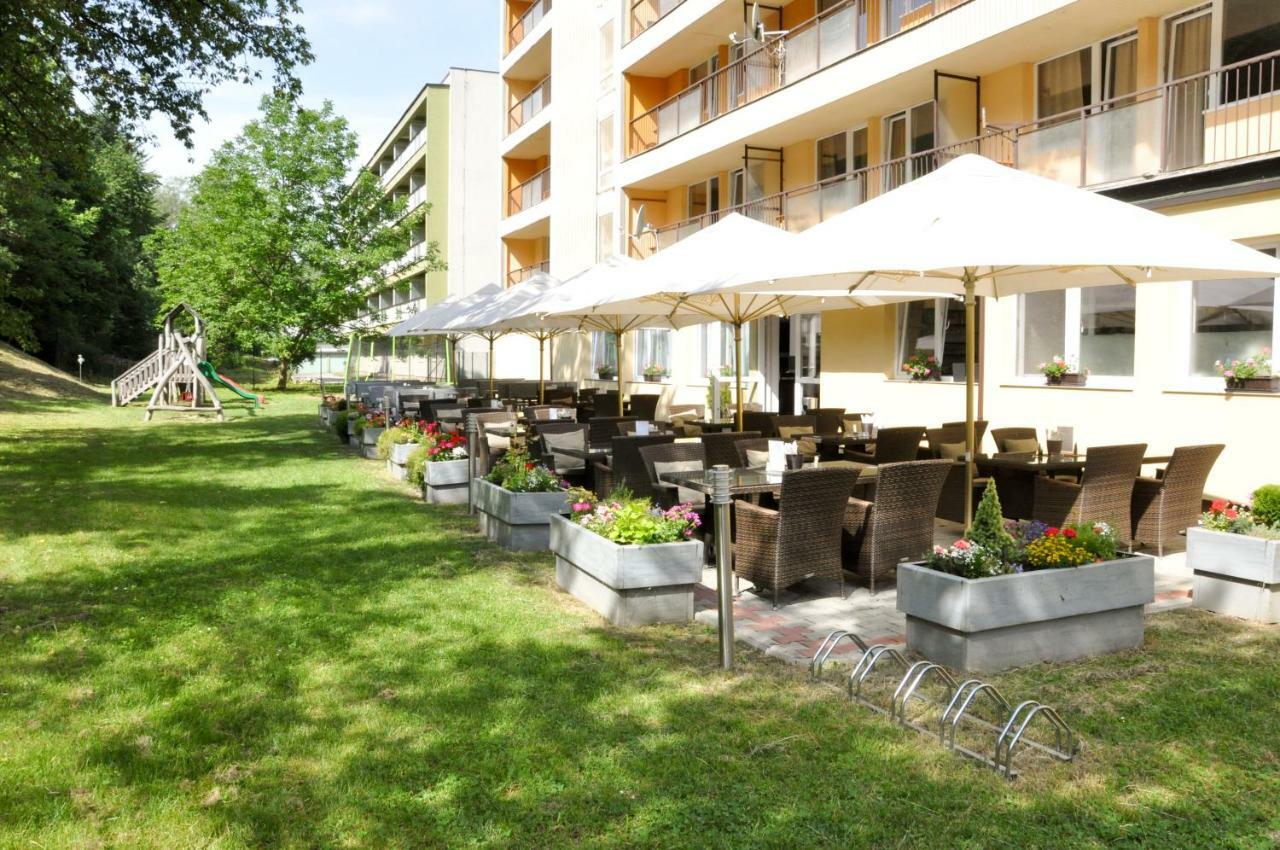 Hotel Garni Považská Bystrica Kültér fotó