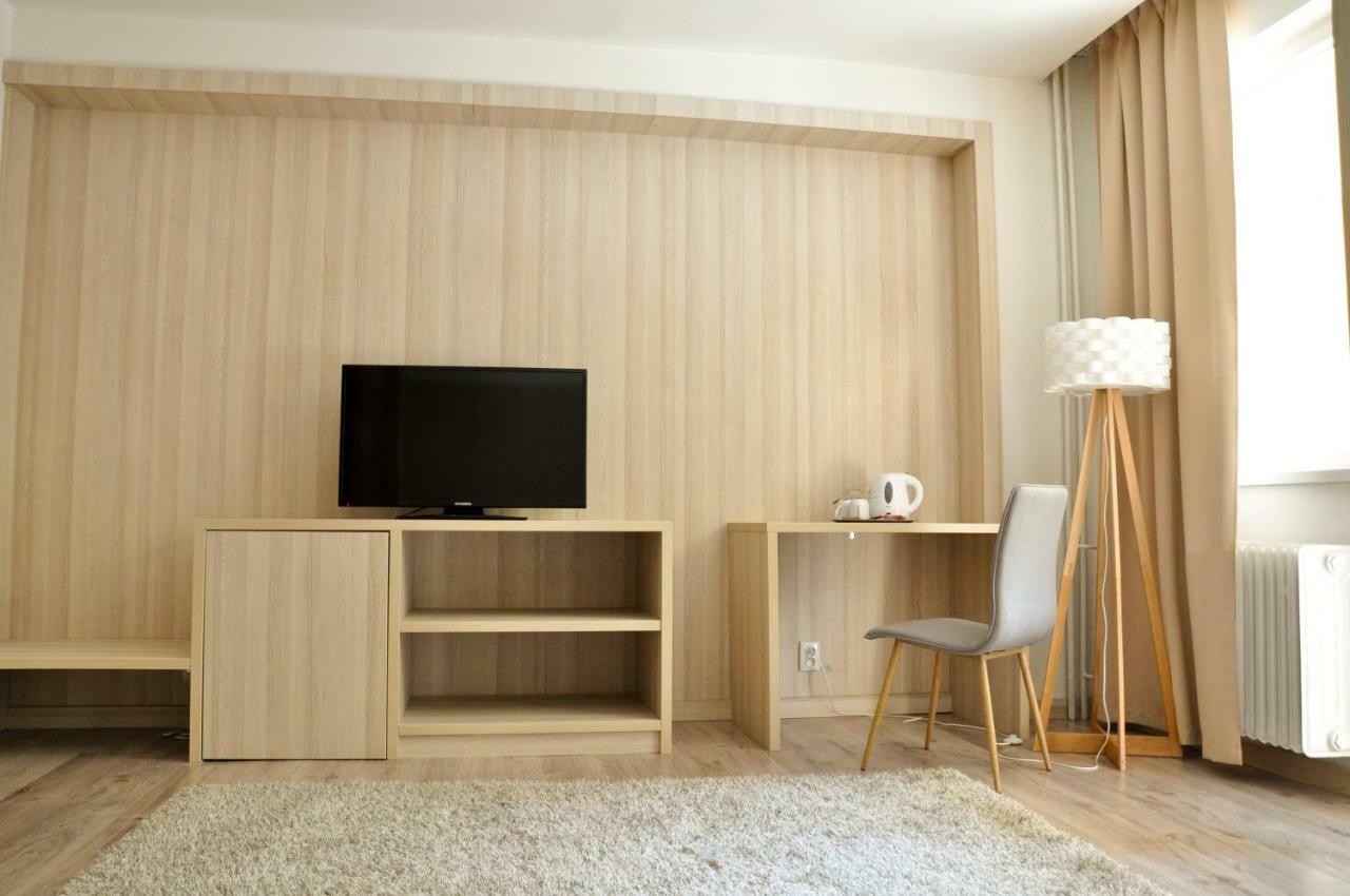 Hotel Garni Považská Bystrica Kültér fotó