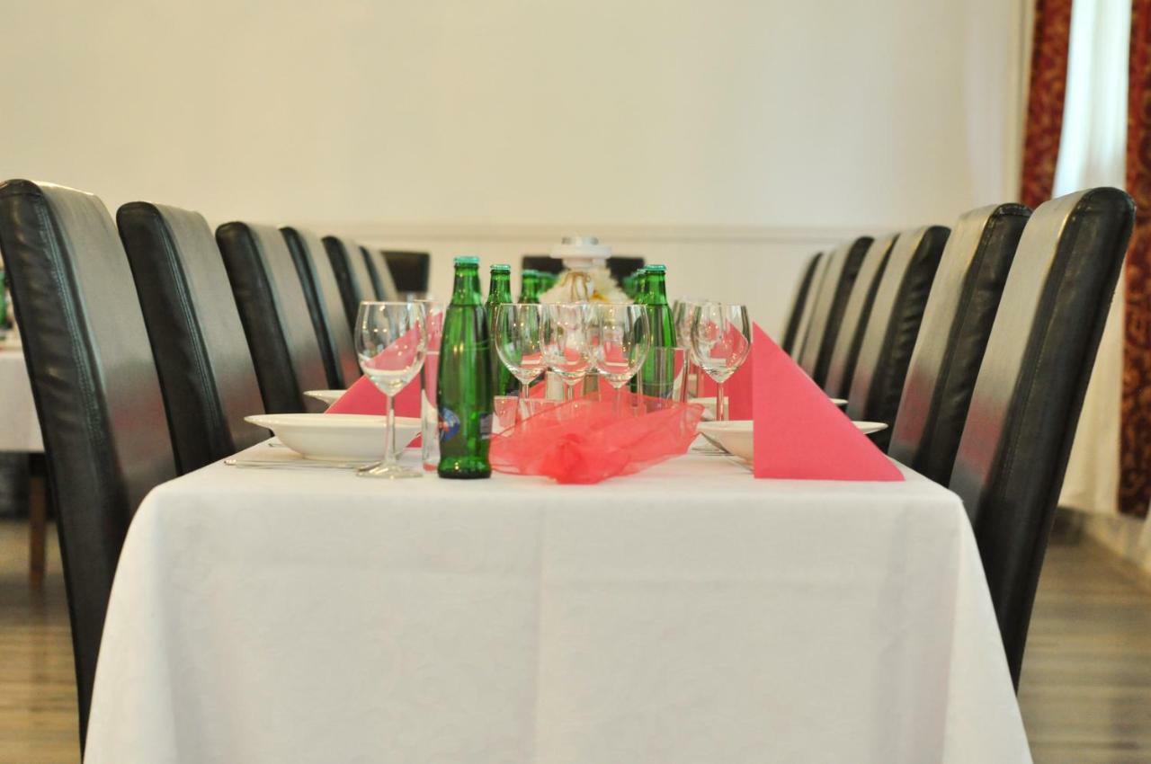 Hotel Garni Považská Bystrica Kültér fotó