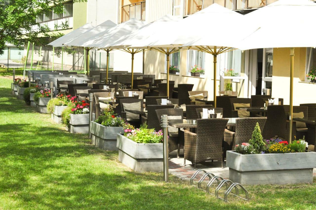 Hotel Garni Považská Bystrica Kültér fotó
