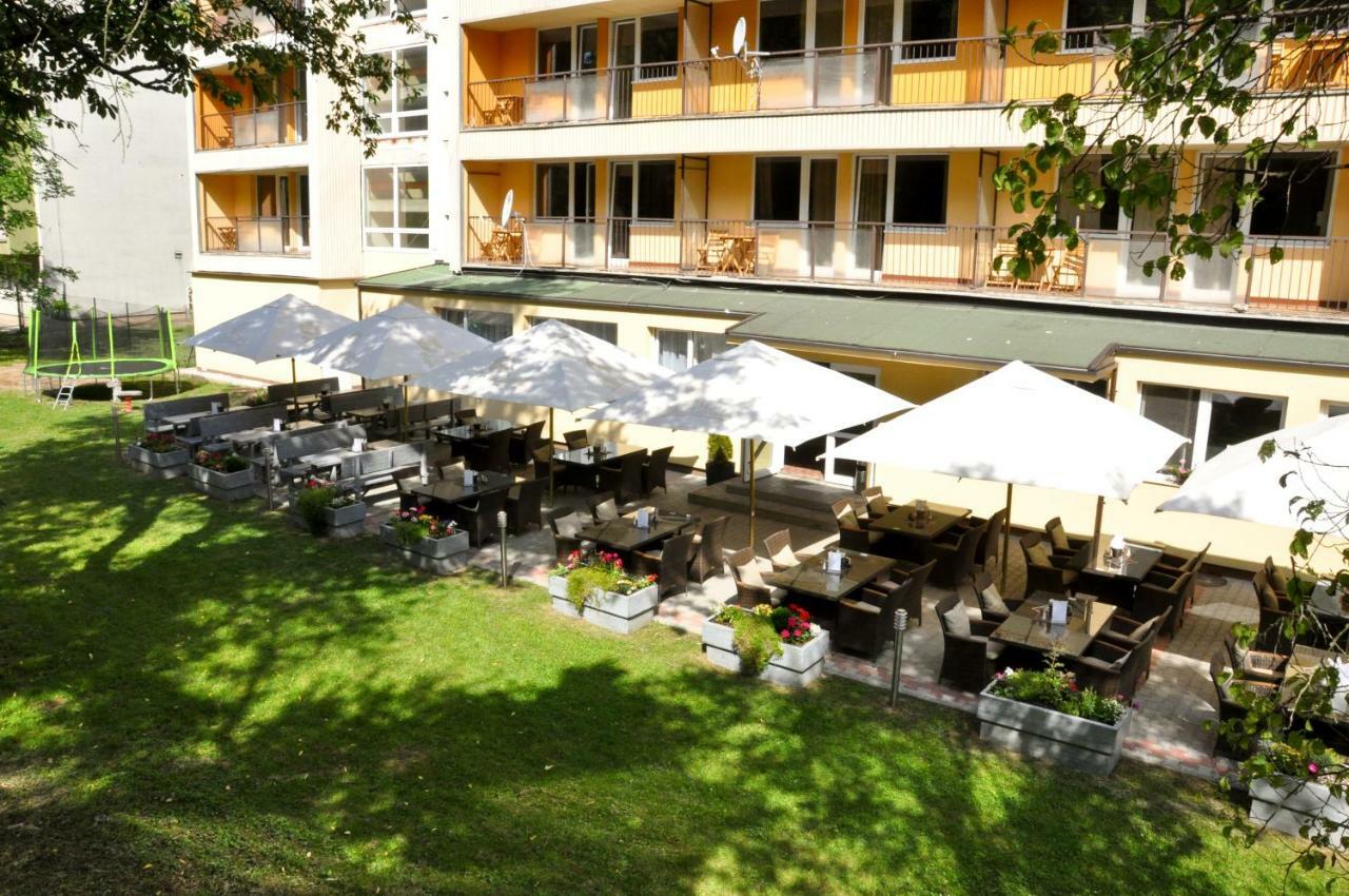 Hotel Garni Považská Bystrica Kültér fotó
